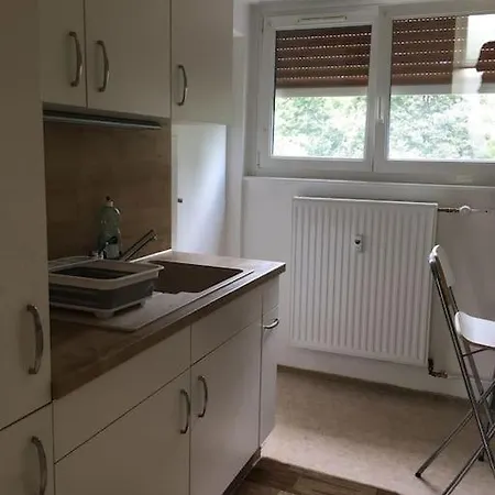 T3 2chambres Apartman Strasbourg