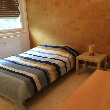 Apartment T3 2chambres Strasbourg